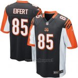 Maglia NFL Game Cincinnati Bengals Eifert Nero