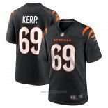 Maglia NFL Game Cincinnati Bengals Zach Kerr Nero