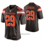 Maglia NFL Game Cleveland Browns Duke Johnson Marrone