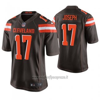 Maglia NFL Game Cleveland Browns Greg Joseph Marrone