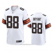 Maglia NFL Game Cleveland Browns Harrison Bryant Bianco