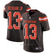 Maglia NFL Game Cleveland Browns Odell Beckham Jr Marrone