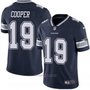 Maglia NFL Game Dallas Cowboys 19 Amari Cooper Blu
