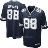 Maglia NFL Game Dallas Cowboys Bryant Blu