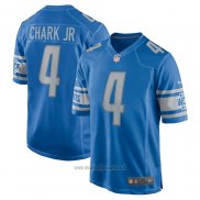 Maglia NFL Game Detroit Lions D.j. Chark Blu