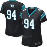 Maglia NFL Game Donna Carolina Panthers Ealy Nero