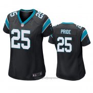 Maglia NFL Game Donna Carolina Panthers Troy Pride Nero