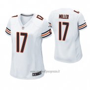 Maglia NFL Game Donna Chicago Bears Anthony Miller Bianco