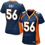 Maglia NFL Game Donna Denver Broncos Ray Blu