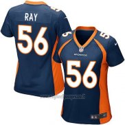 Maglia NFL Game Donna Denver Broncos Ray Blu