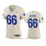 Maglia NFL Game Donna Los Angeles Rams Austin Blythe 2020 Avorio