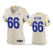Maglia NFL Game Donna Los Angeles Rams Austin Blythe 2020 Avorio
