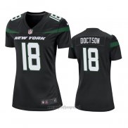 Maglia NFL Game Donna New York Jets Josh Doctson Nero
