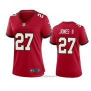 Maglia NFL Game Donna Tampa Bay Buccaneers Ronald Jones Ii 2020 Rosso
