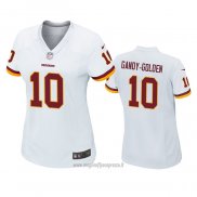 Maglia NFL Game Donna Washington Commanders Antonio Gandy Golden Bianco