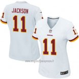 Maglia NFL Game Donna Washington Commanders Jackson Bianco