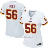 Maglia NFL Game Donna Washington Commanders Riley Bianco
