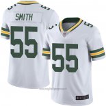 Maglia NFL Game Green Bay Packers 55 Za'darius Smith Bianco