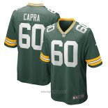 Maglia NFL Game Green Bay Packers Jacob Capra Verde