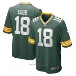 Maglia NFL Game Green Bay Packers Randall Cobb Verde