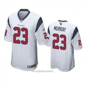 Maglia NFL Game Houston Texans Eric Murray Bianco