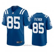 Maglia NFL Game Indianapolis Colts Dezmon Patmon Blu