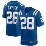 Maglia NFL Game Indianapolis Colts Jonathan Taylor Blu