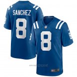 Maglia NFL Game Indianapolis Colts Rigoberto Sanchez Blu