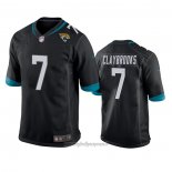 Maglia NFL Game Jacksonville Jaguars Chris Claybrooks Nero