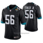 Maglia NFL Game Jacksonville Jaguars Dante Fowler Jr. 2018 Nero