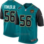 Maglia NFL Game Jacksonville Jaguars Fowler Jr Lago Verde