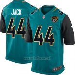 Maglia NFL Game Jacksonville Jaguars Jack Lago Verde