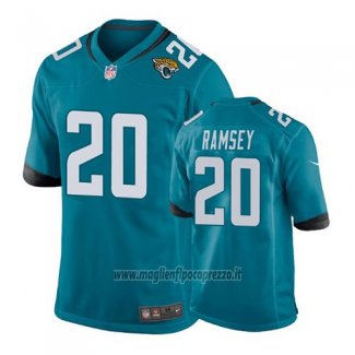 Maglia NFL Game Jacksonville Jaguars Jalen Ramsey Teal
