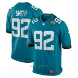 Maglia NFL Game Jacksonville Jaguars Jordan Smith Verde