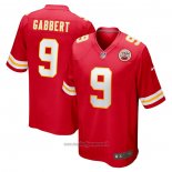 Maglia NFL Game Kansas City Chiefs Blaine Gabbert Rosso