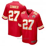 Maglia NFL Game Kansas City Chiefs Chamarri Conner Rosso