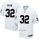 Maglia NFL Game Las Vegas Raiders Allen Bianco