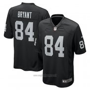 Maglia NFL Game Las Vegas Raiders Harrison Bryant Nero