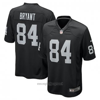 Maglia NFL Game Las Vegas Raiders Harrison Bryant Nero