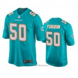 Maglia NFL Game Miami Dolphins Blake Ferguson Verde