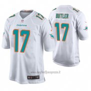 Maglia NFL Game Miami Dolphins Brice Butler Bianco