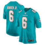 Maglia NFL Game Miami Dolphins Lynn Bowden Jr. 6 Verde