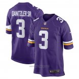 Maglia NFL Game Minnesota Vikings Cameron Dantzler Sr Viola