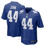 Maglia NFL Game New York Giants Rysen John Blu