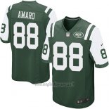 Maglia NFL Game New York Jets Amaro Verde