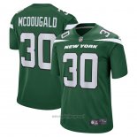 Maglia NFL Game New York Jets Bradley Mcdougald Verde