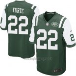 Maglia NFL Game New York Jets Forte Verde