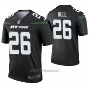Maglia NFL Game New York Jets Le'veon Bell Nero Color Rush