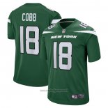 Maglia NFL Game New York Jets Randall Cobb Verde