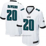 Maglia NFL Game Philadelphia Eagles Dawkins Bianco
